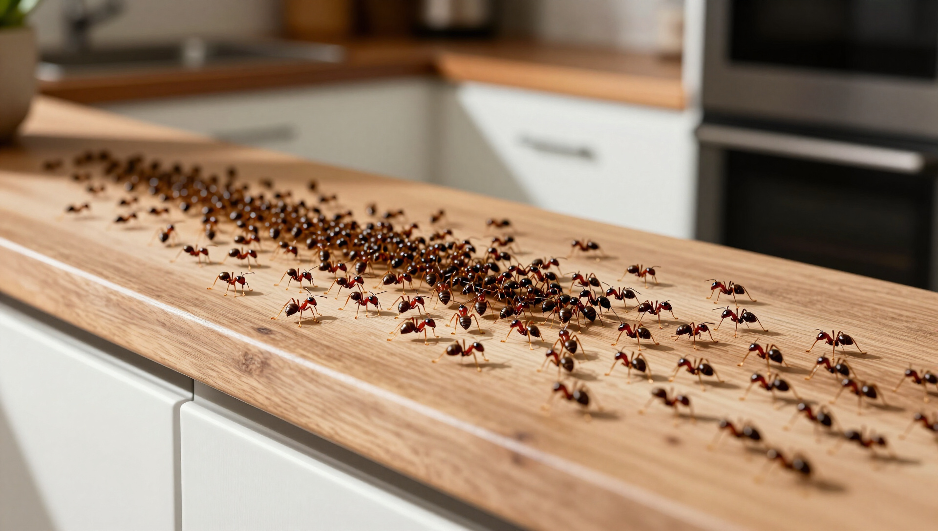 Ant Control in Rushcutters Bay