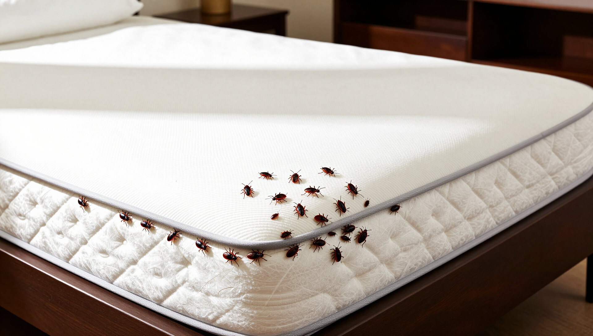 Bed Bugs Control in Rushcutters Bay