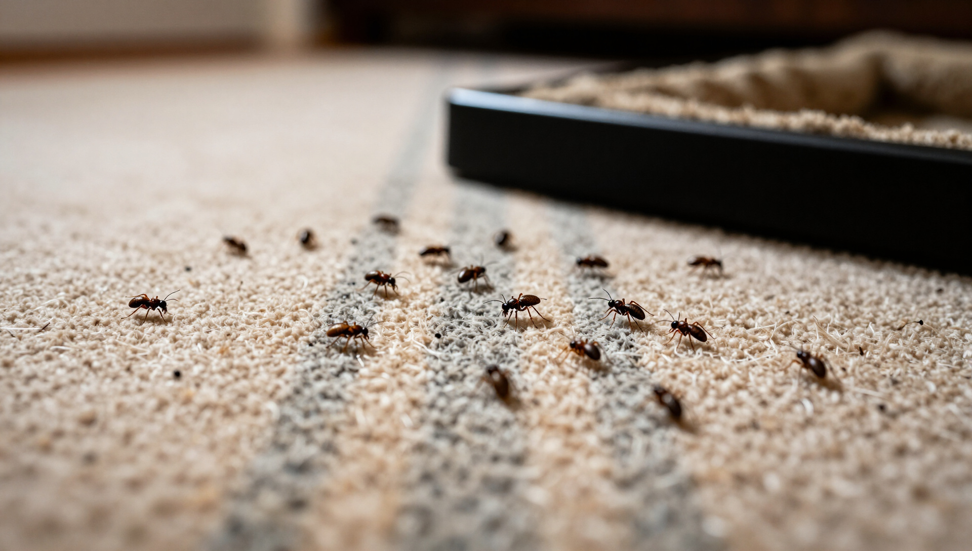 Fleas and Ticks Removal in Rushcutters Bay