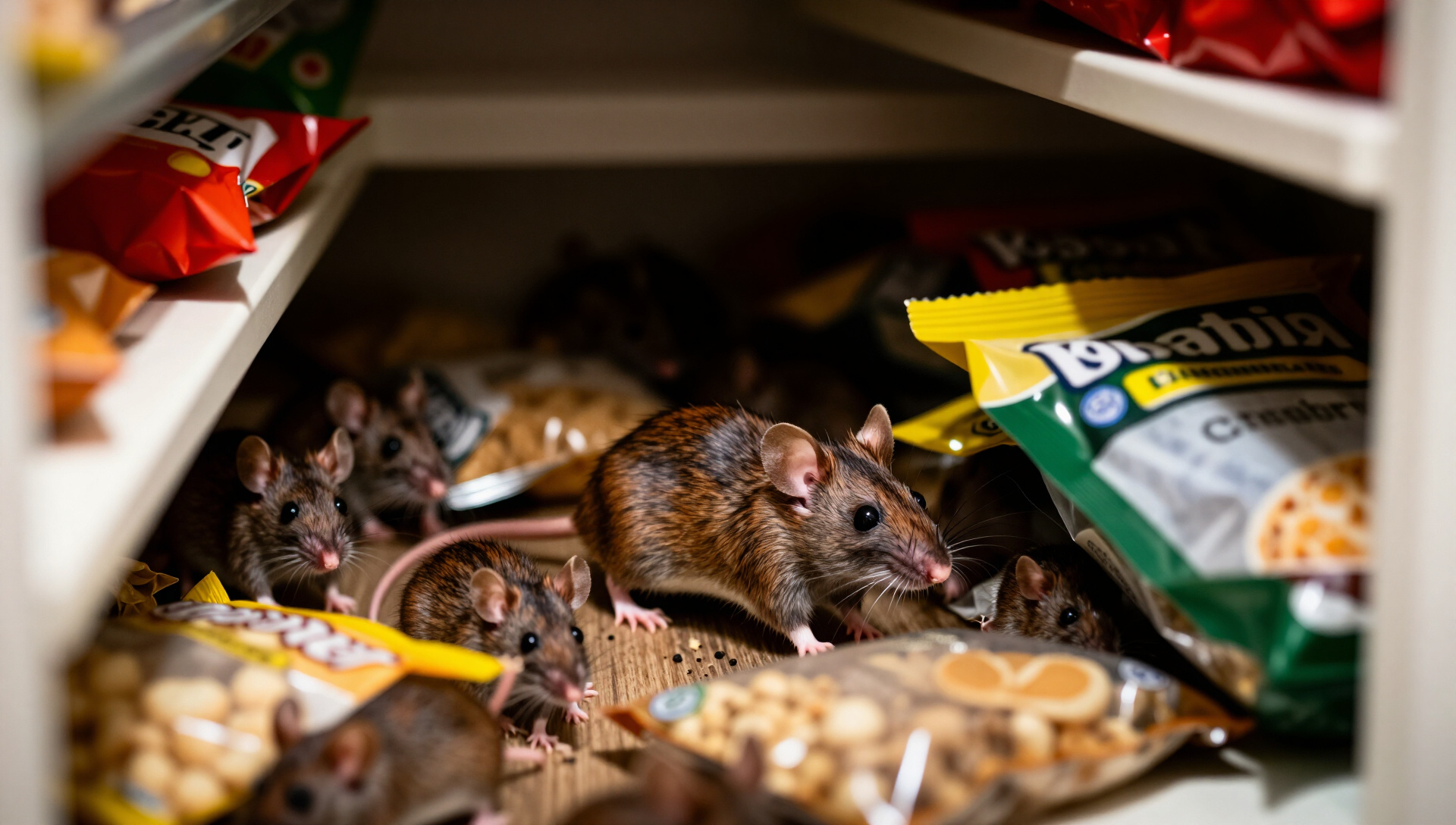 Rodent Removal in Rushcutters Bay
