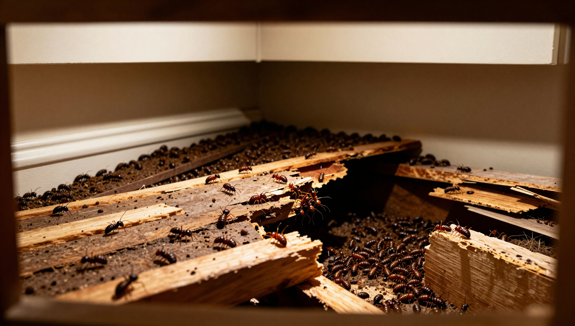 Termite Prevention in Rushcutters Bay